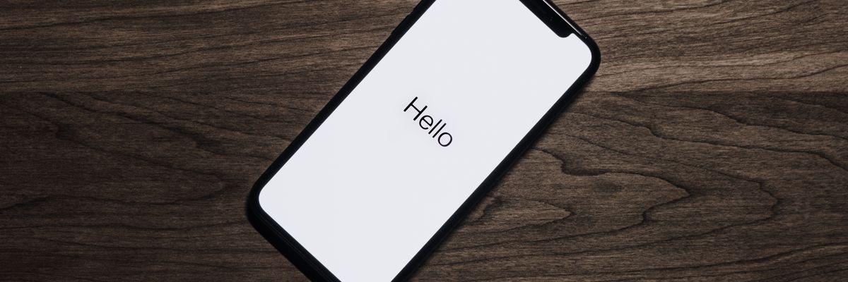 Mobile App Interface